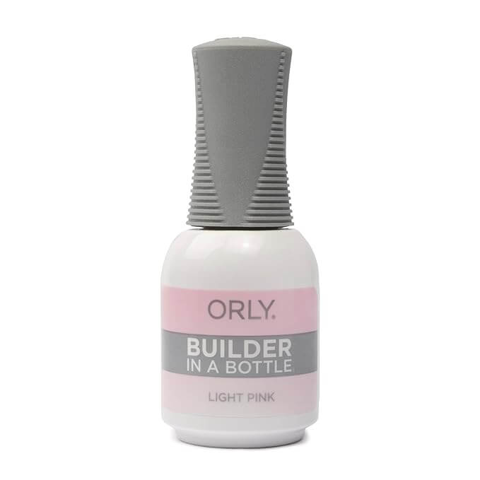 ORLY Gel Fx Builder In A Bottle Light Pink .6 oz / 18 ml Orly