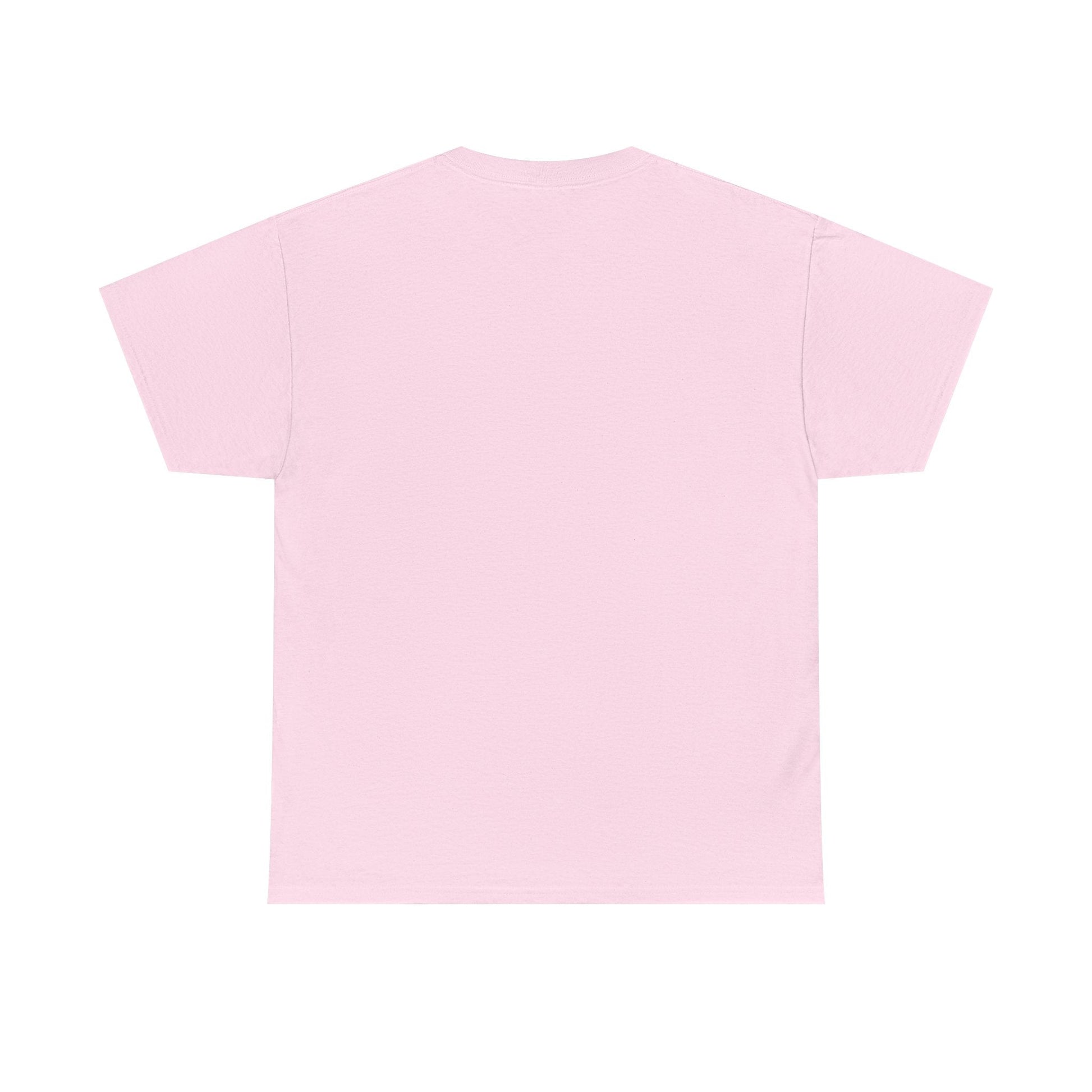 Patriotic Party Tee - Unisex Heavy Cotton Tee for 4th of July, BBQs, Family Gatherings, Unique Gift, Casual Summer Wear Printify