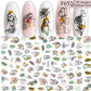 Nail Sticker F652 Premier Nail Supply