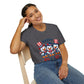 4th of July Duck Trio T-Shirt Printify