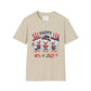 4th of July Duck Trio T-Shirt Printify