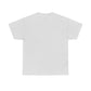Patriotic Party Tee - Unisex Heavy Cotton Tee for 4th of July, BBQs, Family Gatherings, Unique Gift, Casual Summer Wear Printify