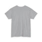 Patriotic Party Tee - Unisex Heavy Cotton Tee for 4th of July, BBQs, Family Gatherings, Unique Gift, Casual Summer Wear Printify