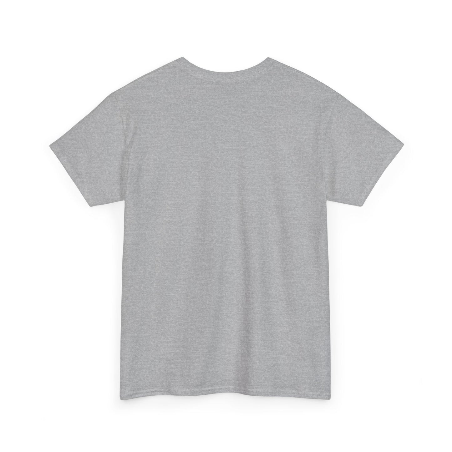 Patriotic Party Tee - Unisex Heavy Cotton Tee for 4th of July, BBQs, Family Gatherings, Unique Gift, Casual Summer Wear Printify