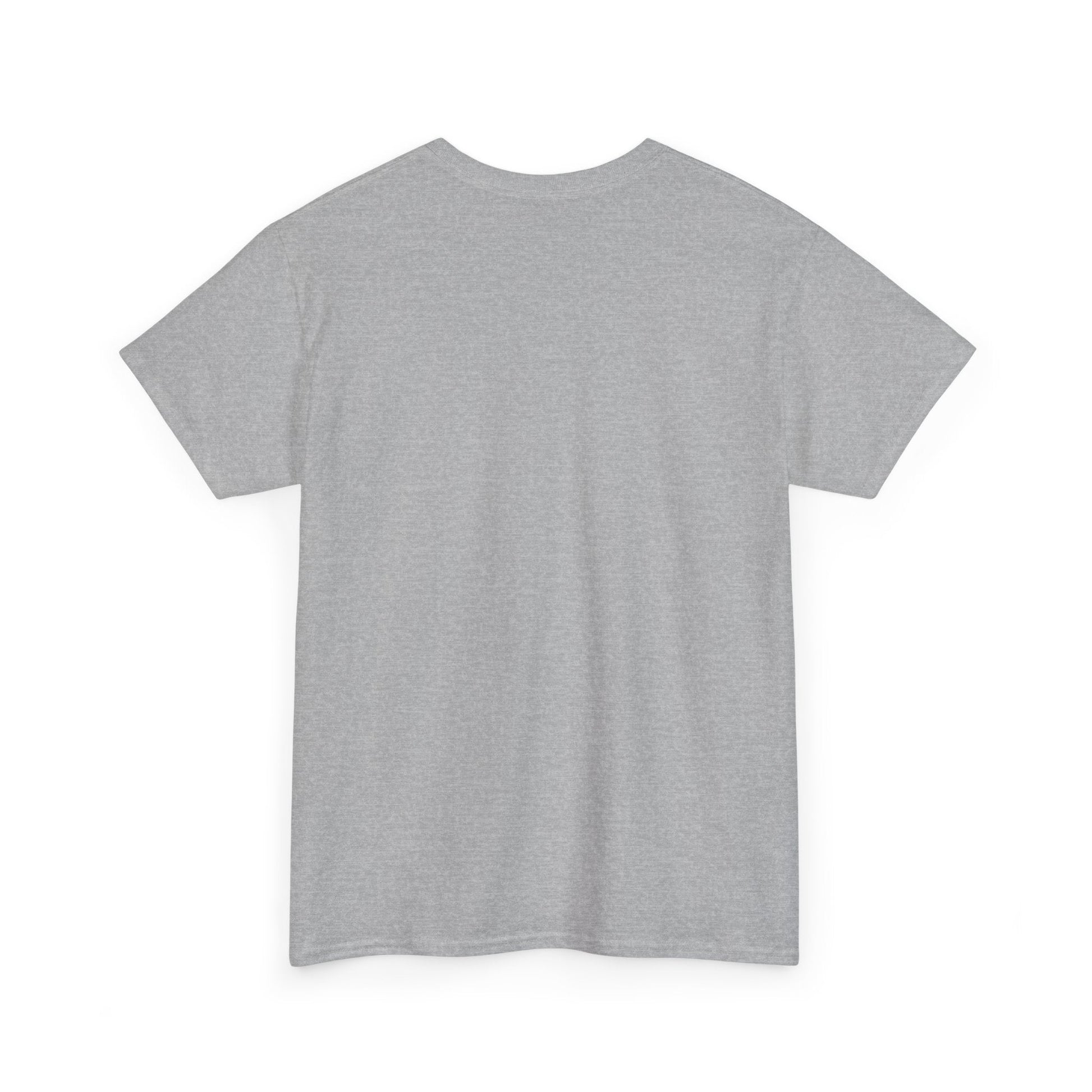 Patriotic Party Tee - Unisex Heavy Cotton Tee for 4th of July, BBQs, Family Gatherings, Unique Gift, Casual Summer Wear Printify