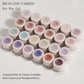 Nail Art Pat Pat Gel #3 Beyond Beauty Page