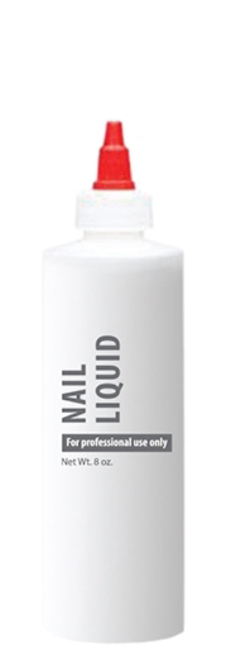 Empty Nail Liquid  Bottle 8oz Beyond Beauty Page