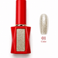 Kat - Christmas Cat eye Collection Set or Bottle KAT