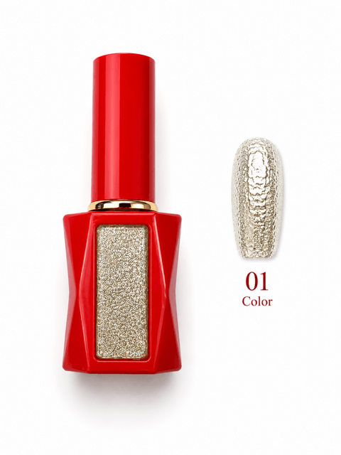 Kat - Christmas Cat eye Collection Set or Bottle KAT