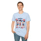 4th of July Duck Trio T-Shirt Printify