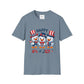 4th of July Duck Trio T-Shirt Printify