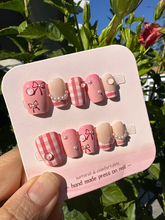 Handmade Nail 5- 15 bag Beyond Beauty Page