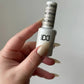 DND- Single Gel Polish Ivory Cream #SS856 DND