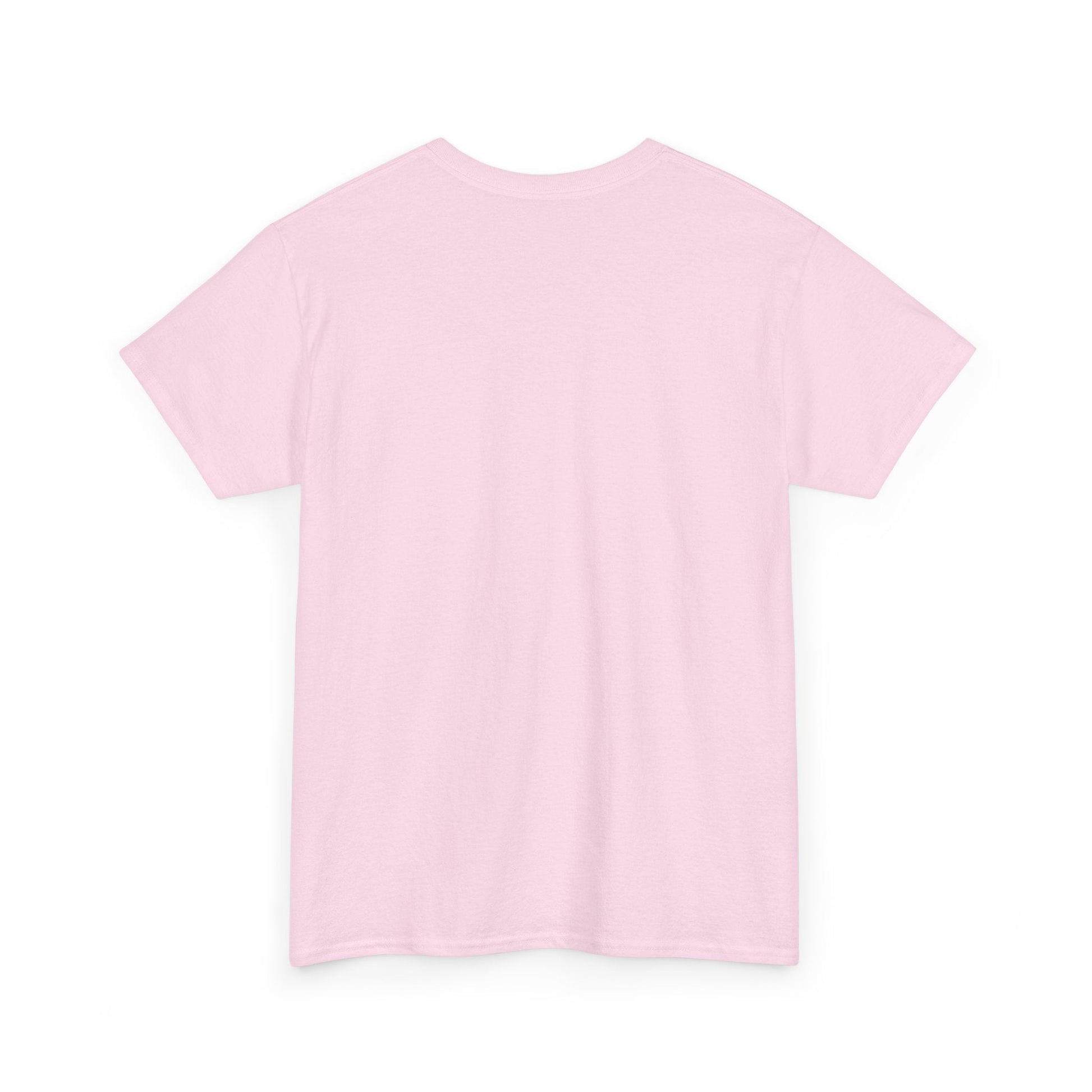 Patriotic Party Tee - Unisex Heavy Cotton Tee for 4th of July, BBQs, Family Gatherings, Unique Gift, Casual Summer Wear Printify