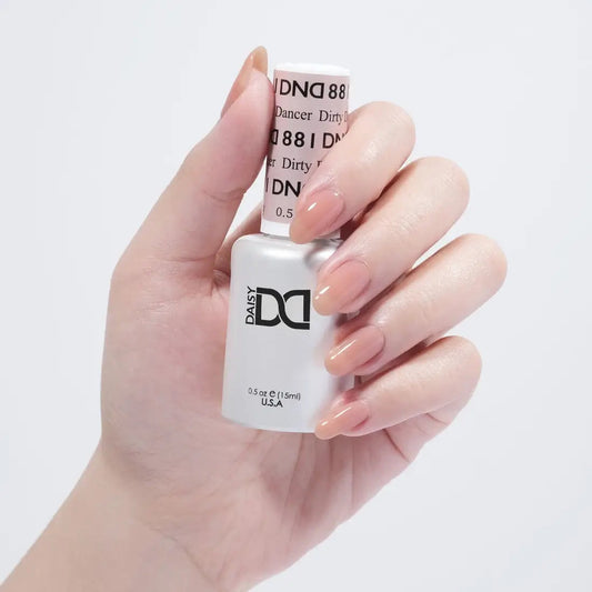 DND- Single Gel Polish Dirty Dancer #S881 DND