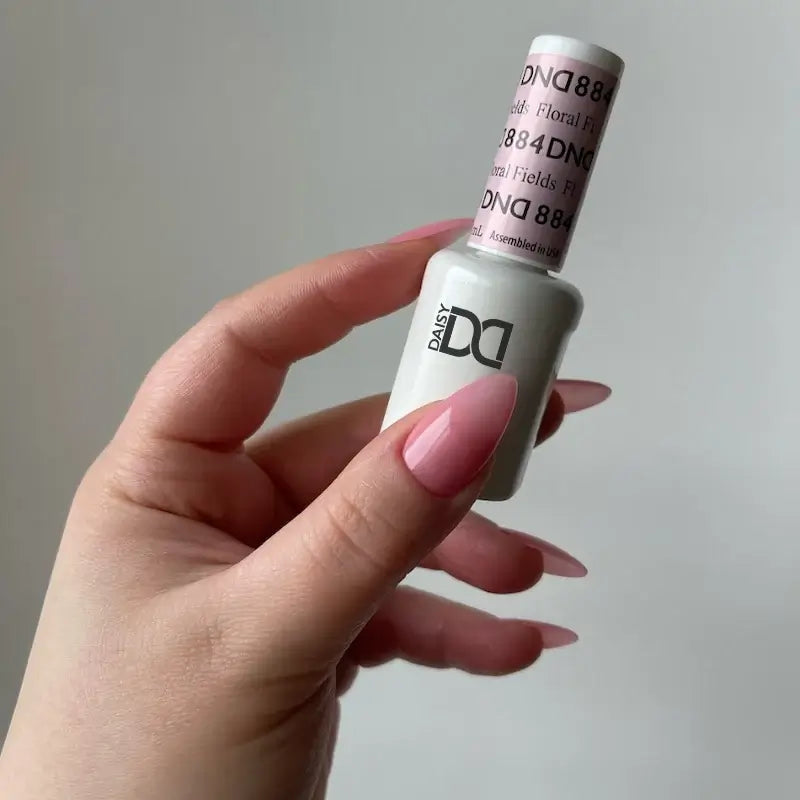DND- Single Gel Polish Floral Fields #S884 DND