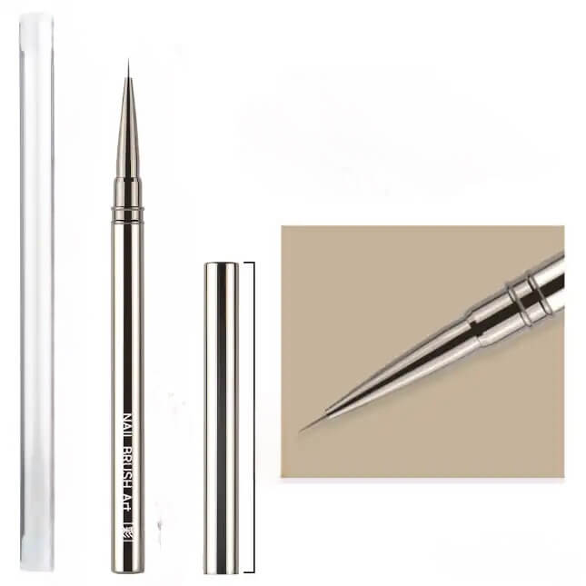 Medina - Nail Art Liner Brush Detail #6340-5 Medina