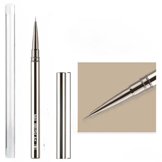 Medina - Nail Art Liner Brush Detail #6340-5 Medina