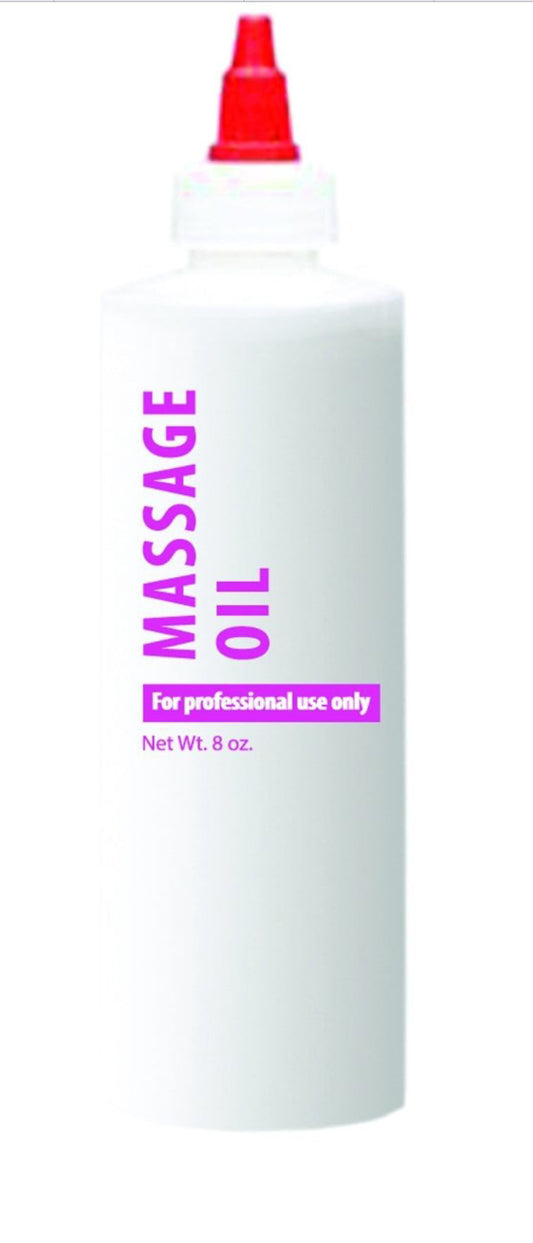 Empty Massage Oil Bottle 8oz Beyond Beauty Page