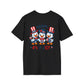 4th of July Duck Trio T-Shirt Printify