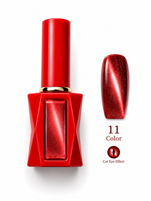 Kat - Christmas Cat eye Collection #11-#8949-8 KAT