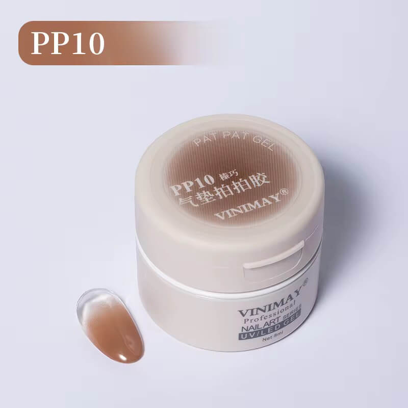 Nail Art Pat Pat Gel #10 Beyond Beauty Page