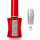 Kat - Christmas Cat eye Collection Set or Bottle KAT
