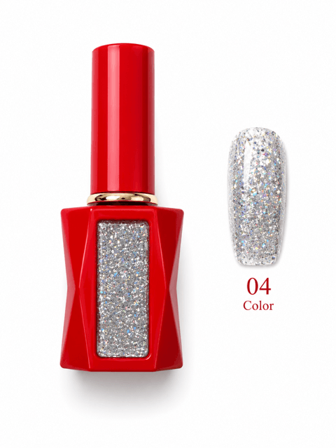 Kat - Christmas Cat eye Collection Set or Bottle KAT