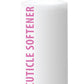 Empty Plastic Bottle With Cap No Label & label 8 oz China Glaze