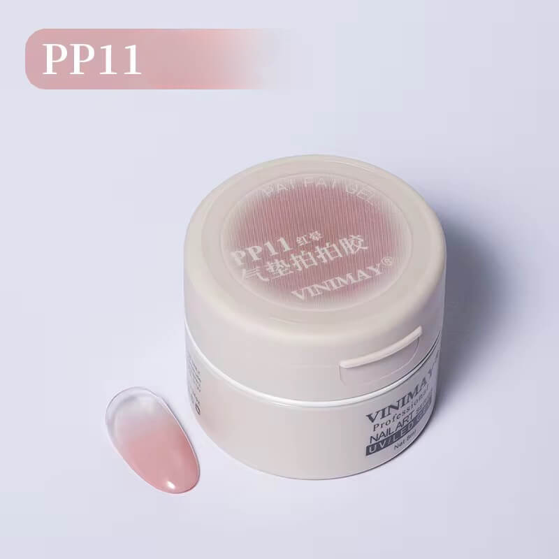Nail Art Pat Pat Gel #11 Beyond Beauty Page