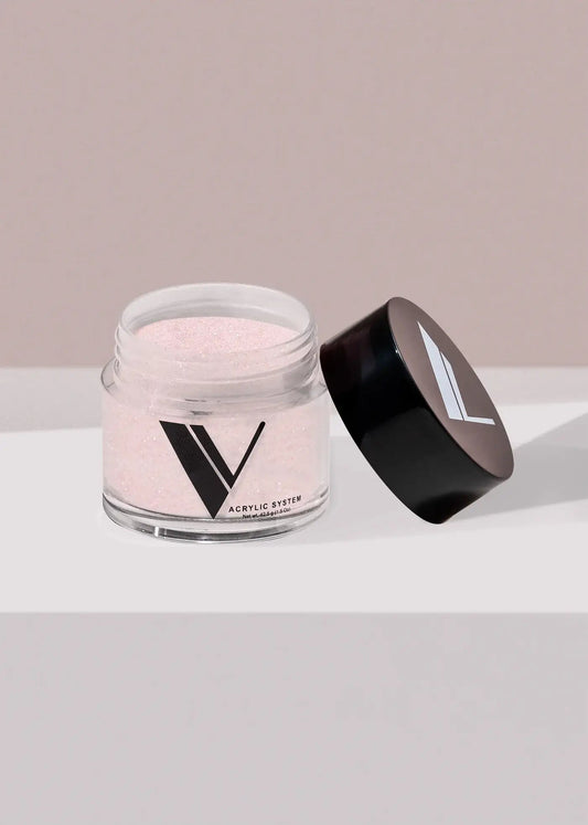 Valentino Acrylic Powder - Lustrous Pink 1.5oz Valentino