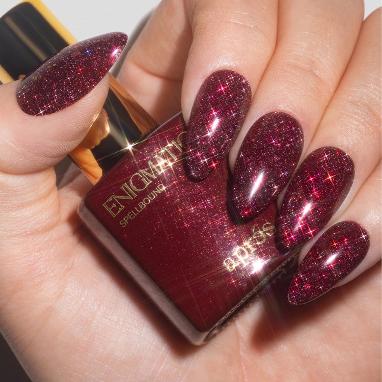 Apres Gelcolor - Mighty Hecate, FG21 HEMA/TPO FREE Apres