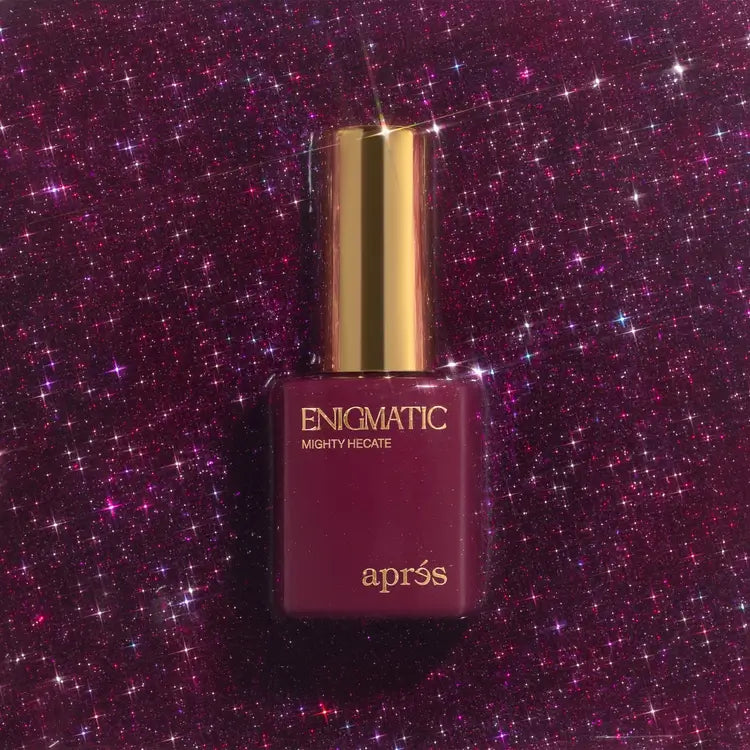 Apres Gelcolor - Blood on the Moon, J22 HEMA/TPO FREE Apres