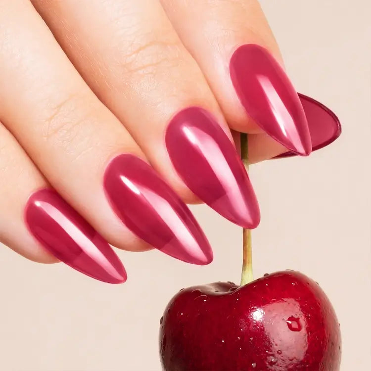 Apres Gelcolor - Midnight Sangria J21 HEMA/TPO FREE Apres