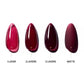 Apres Gelcolor - Midnight Sangria J21 HEMA/TPO FREE Apres