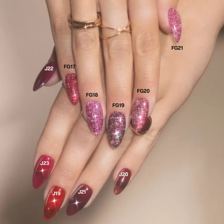 Apres Enigmatic 10 Gel Couleur Set Apres
