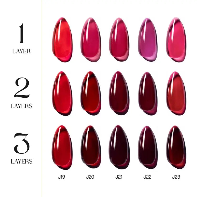 Apres Enigmatic 10 Gel Couleur Set Apres