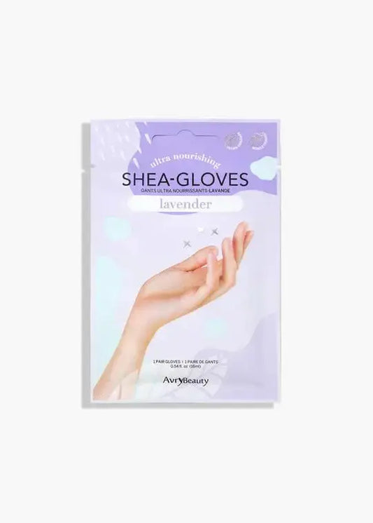 AvryBeauty Lavender Oil Gloves 1 pair AvryBeauty