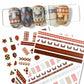 Nail Sticker Reindeer Christmas ZG-04 Premier Nail Supply
