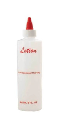 Empty Lotion  Bottle 8oz Beyond Beauty Page