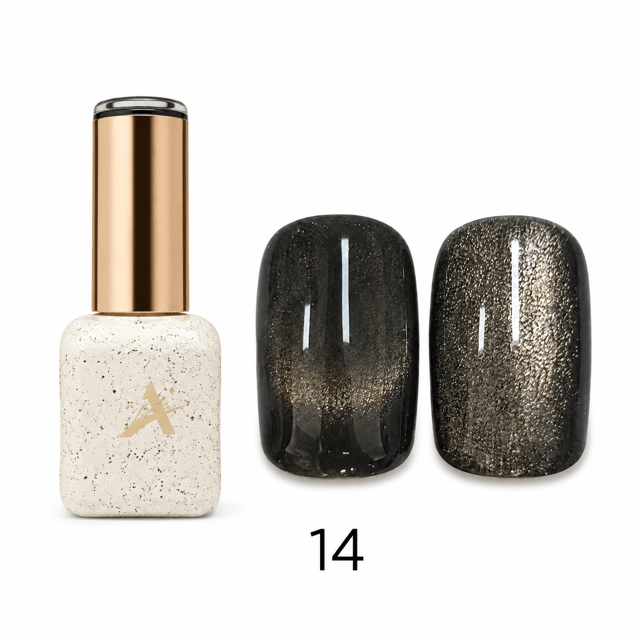 Avani Nude Cat Eye Gel Polish Collection #14 avani
