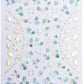 Nail Sticker Colorful Luxury 3D jewels Design -DP413 Premier Nail Supply