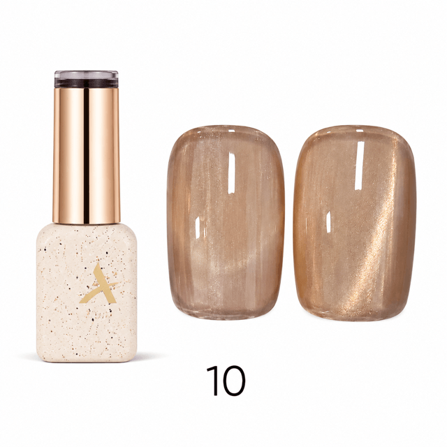Avani Nude Cat Eye Gel Polish Collection #10 avani