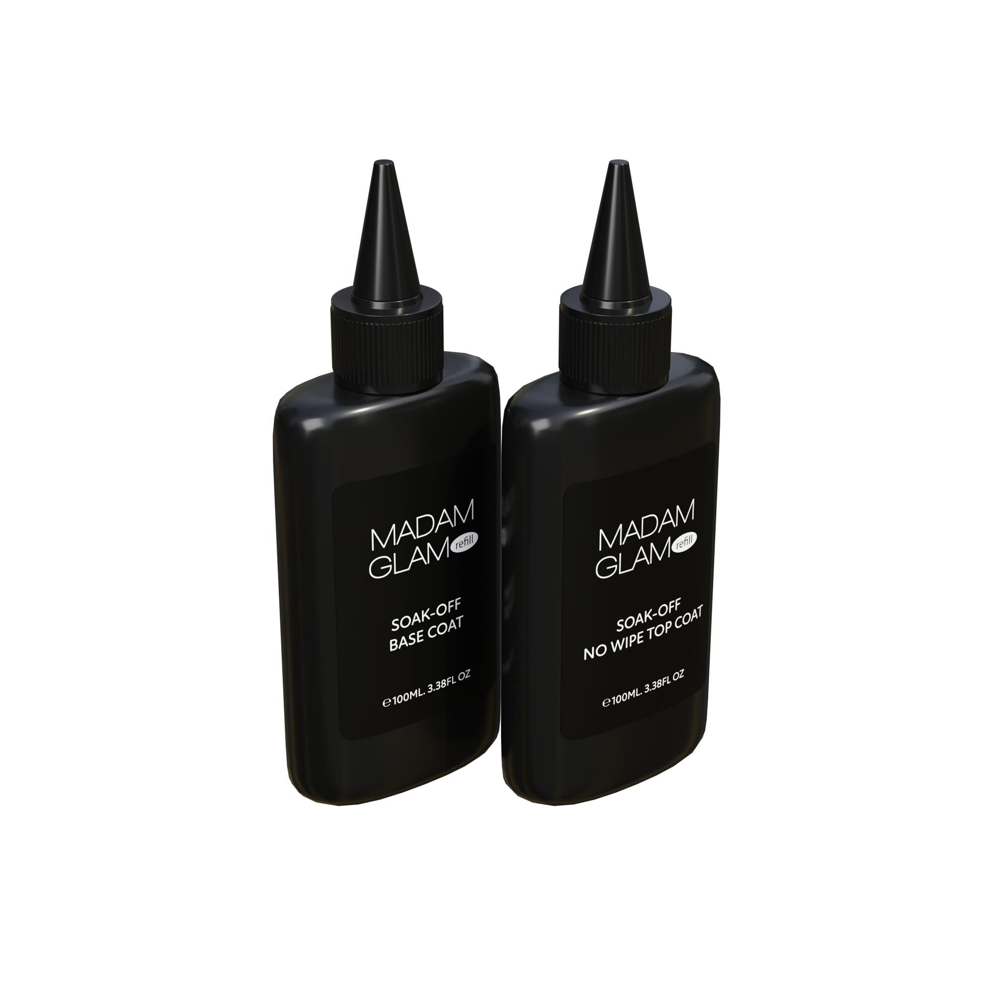 Base & Top Refill Bundle | BBP