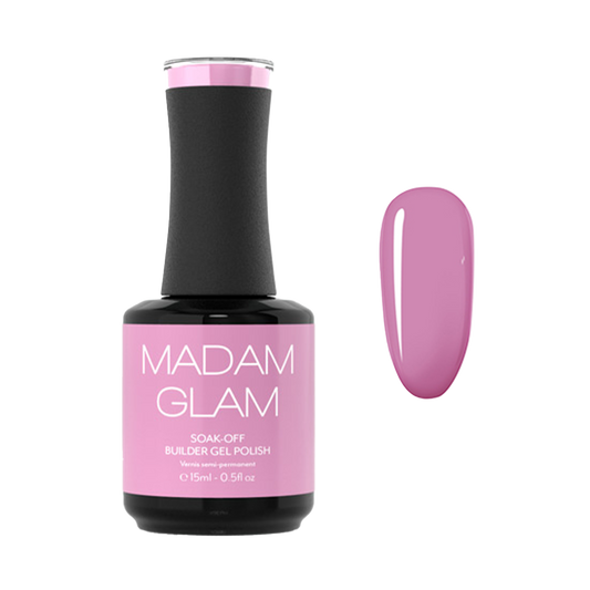 Builder Baby Pink Madam Glam