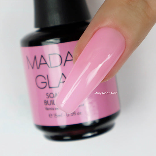 Builder Baby Pink Madam Glam