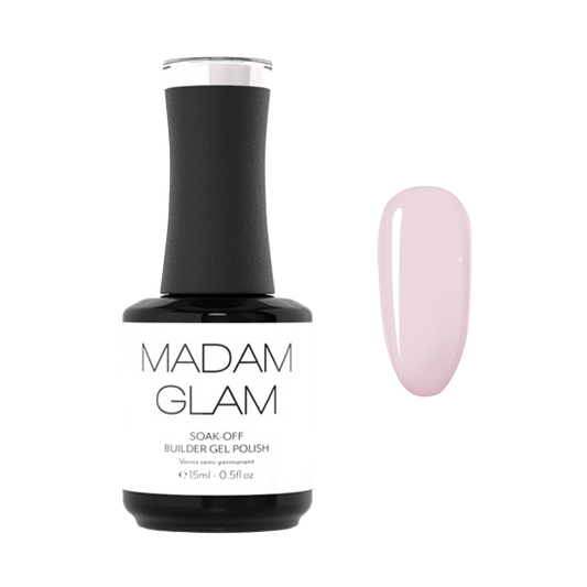 Builder Sheer Pink Madam Glam