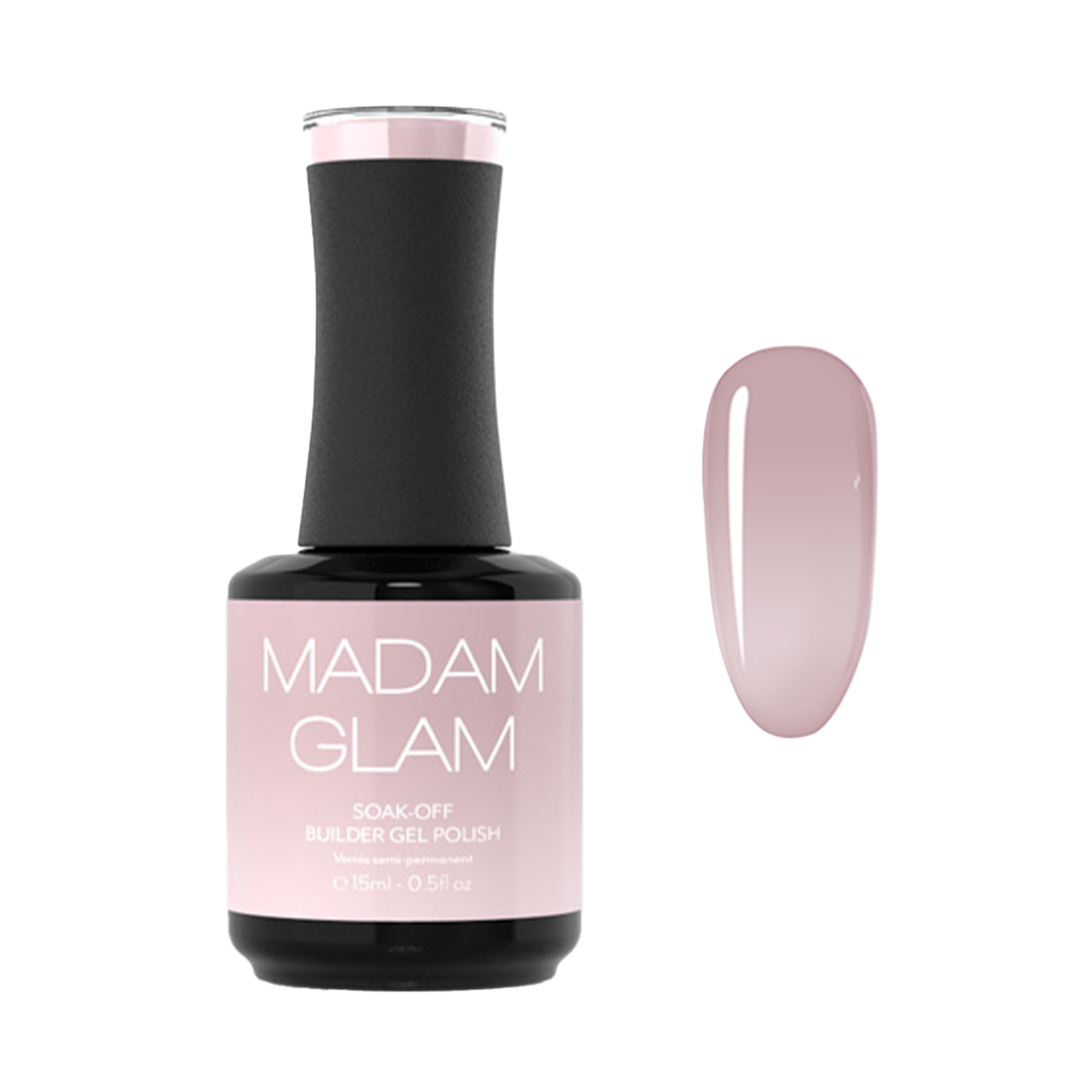 Builder Light Pink Madam Glam