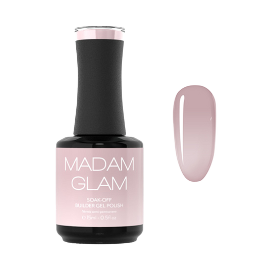 Builder Light Pink Madam Glam