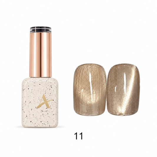 Avani Nude Cat Eye Gel Polish Collection #11 avani